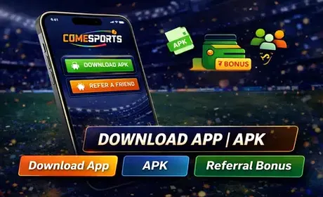 Download the app, unlock code PIXCAS100, and enter ₹1 contests faster