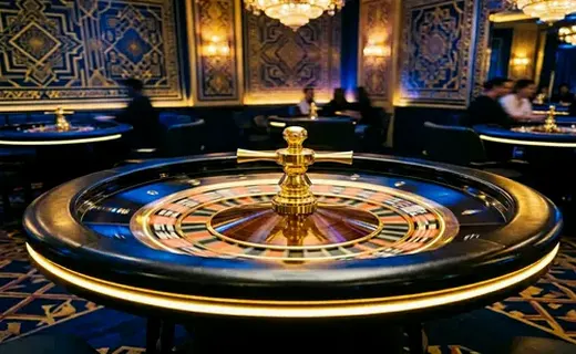 Speed Roulette