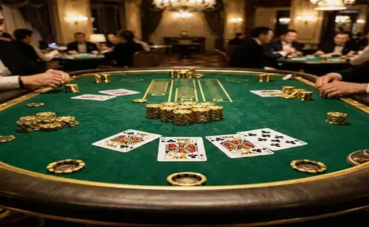 Mega Poker Tournament